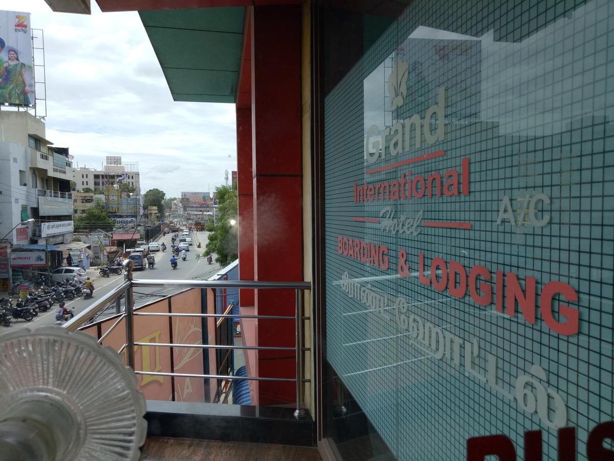 Grand International Erode Ngoại thất bức ảnh