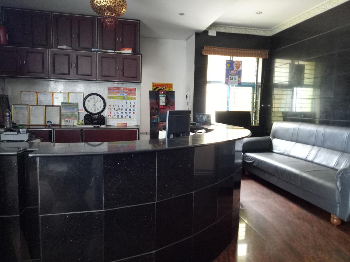 Grand International Erode Ngoại thất bức ảnh