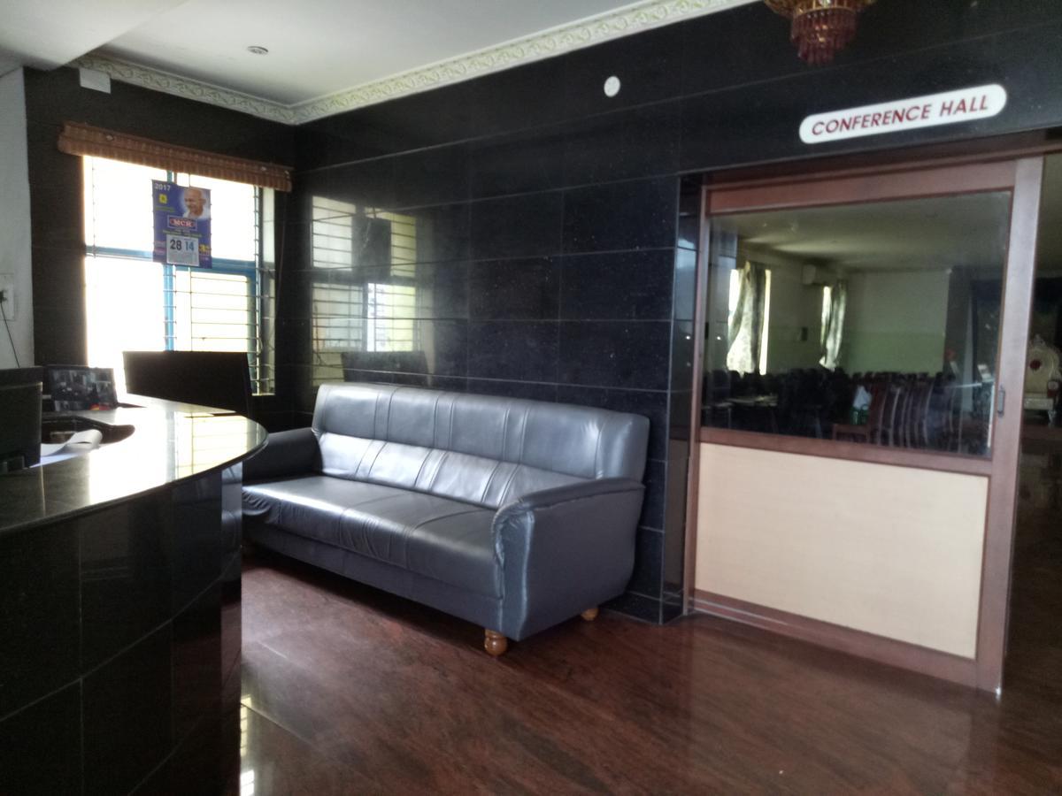 Grand International Erode Ngoại thất bức ảnh